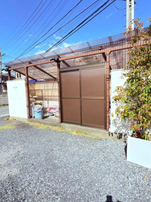 【駐車場】 | レキシントンマンション松並木