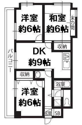 シティハイツ堀止南