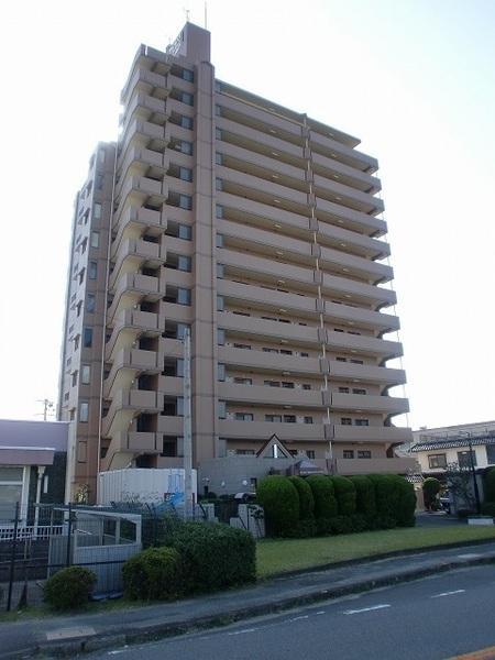 ライオンズマンション和歌山船戸の外観|【外観】
落ち着いた外観