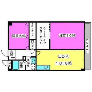 【間取り】 | ルミエール板付