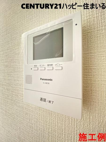 西尾市南中根町第3　全3棟・3号棟の外観：施工例|施工例
