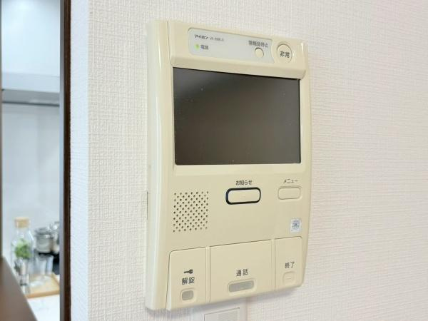 シティコート鵠沼の内装