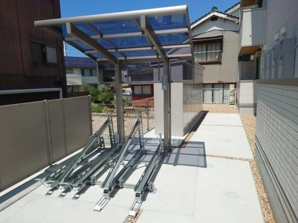 【その他共用部分】 | ロイヤルステージ横浜町