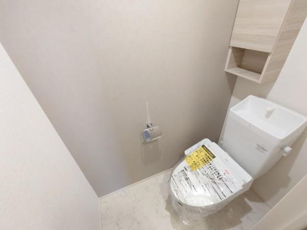 【トイレ】 | ロイヤルステージ横浜町