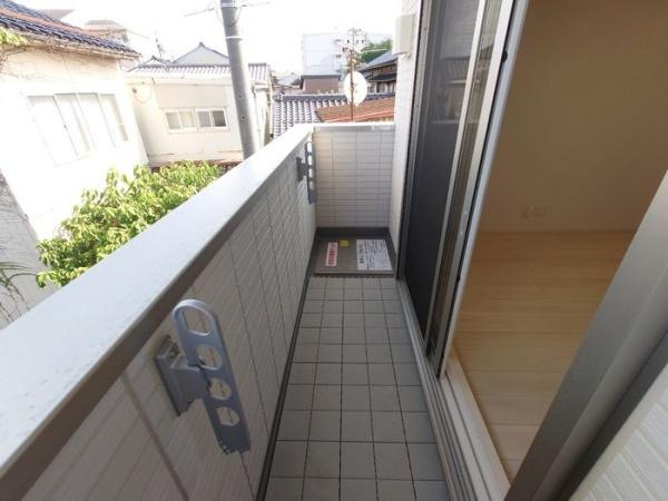 【バルコニー】 | ロイヤルステージ横浜町