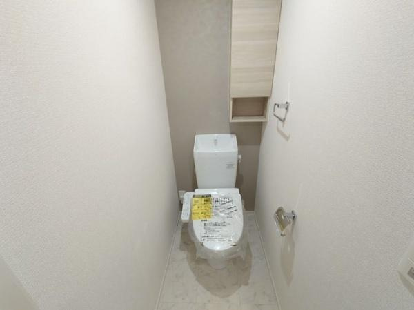 【トイレ】 | ロイヤルステージ横浜町