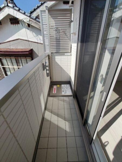 【バルコニー】 | ロイヤルステージ横浜町