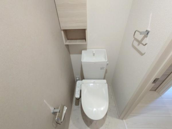 【トイレ】 | ロイヤルステージ横浜町