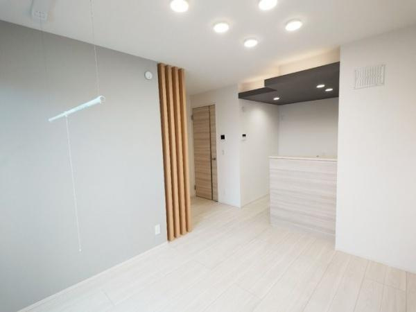 【居間・リビング】 | ロイヤルステージ横浜町