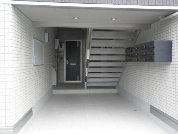 【エントランス】 | ツインテラス７