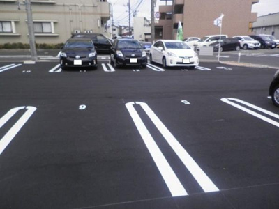 【駐車場】 | ツインテラス７