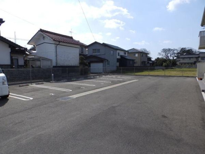 【駐車場】 | アルページュ