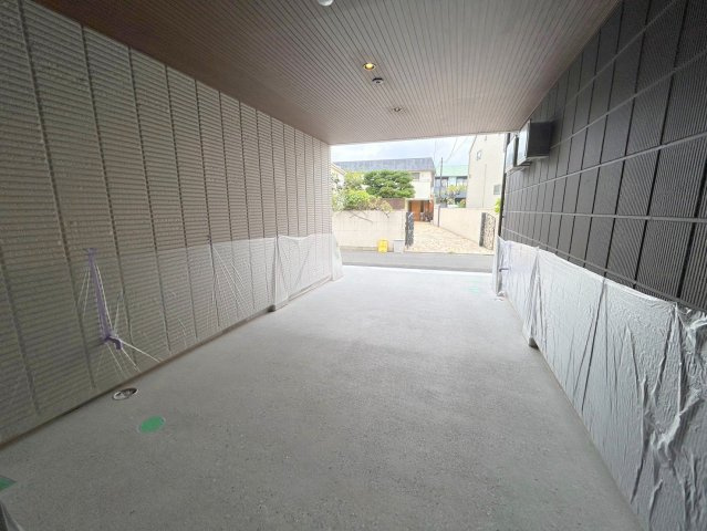 フォルス善福寺Ⅱの駐車場