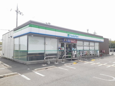 【周辺】 | カトレアⅡ | ファミリーマート小野黒川店まで450m