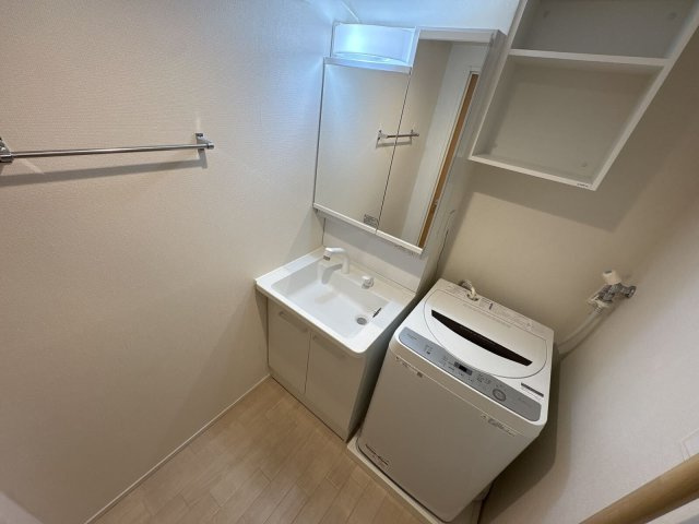 レオネクストコラッジョの内装
