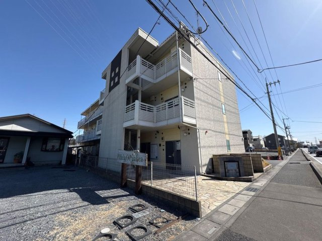 レオネクストコラッジョの外観