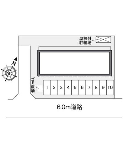 レオパレスｙａｎａｇｉⅢのその他