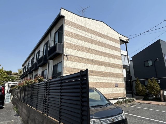 レオパレスコンフォートの外観
