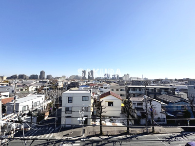 【展望】 | b’CASA武蔵小杉Ⅱ