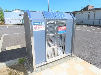 レオパレス柊のその他