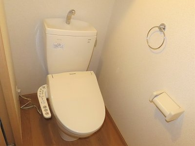 レオパレス柊のその他|お風呂、トイレは完全別です