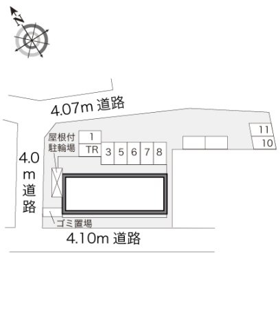 レオパレスサニーヒルのその他