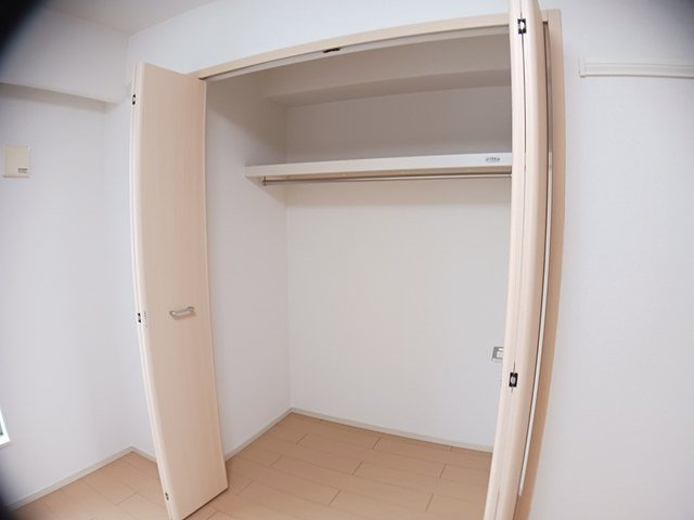 アンジュ　ド　ルミエールの収納