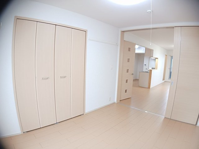 アンジュ　ド　ルミエールの内装