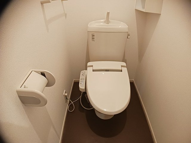 アンジュ　ド　ルミエールのトイレ