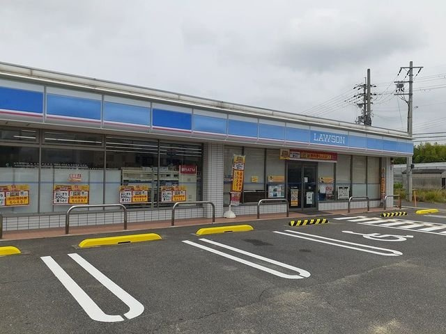 ネクスピア　日根野の周辺|ローソン様まで600m
