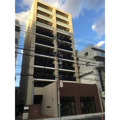 【外観】 | 元町・中華街6分　スケルトン