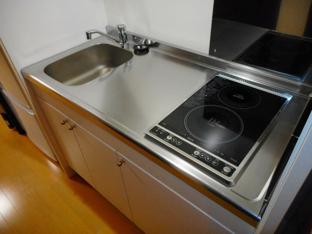 クレイノミルキーウェイのキッチン