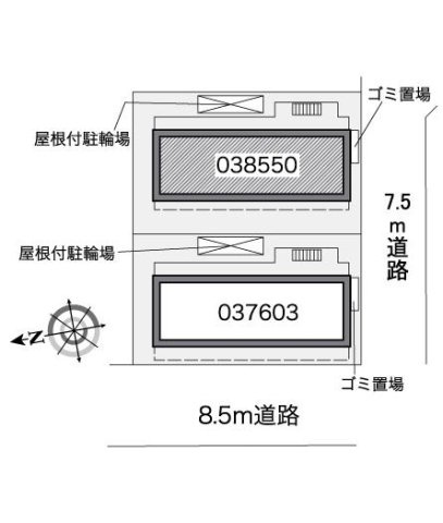 レオパレスプレミール中浦和Ⅱのその他
