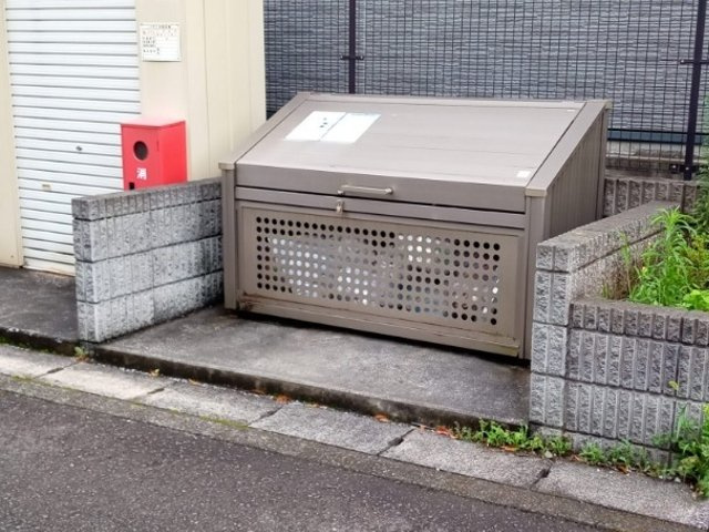 レオパレス東希望が丘のその他|ゴミ置場