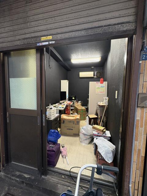 【エントランス】 | 浅草１丁目ビル
