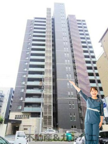 レーベン松山一番町THE TOWER