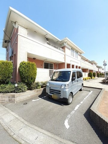 【駐車場】 | サンリット　タウンＣ