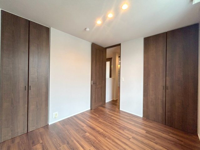 フォルス善福寺Ⅱの洋室