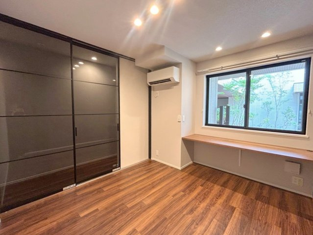 フォルス善福寺Ⅱの寝室