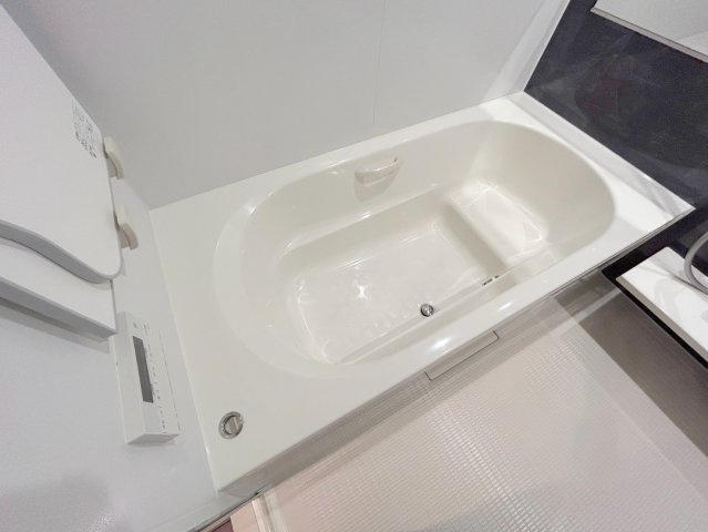フォルス善福寺Ⅱの浴室