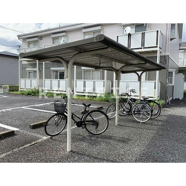 タカヤハイツBのその他共用部分