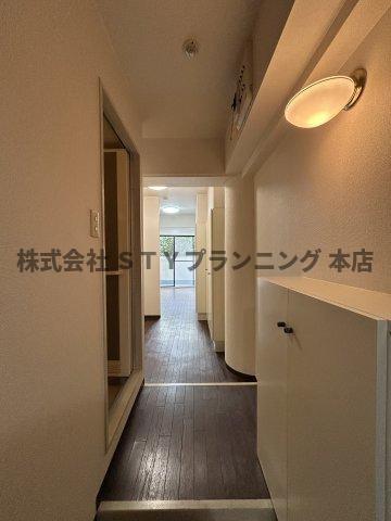 仲介手数料０円！アトリウム前田の内装