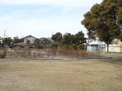 【周辺】 | ローズパーク戸ケ崎 | 戸ヶ崎公園まで130m