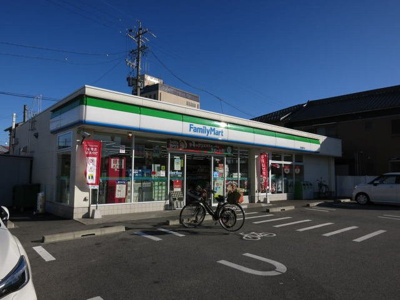 【周辺】 | ローズパーク戸ケ崎 | ファミリーマート西尾緑町まで600m