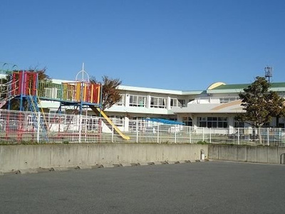 【周辺】 | ローズパーク戸ケ崎 | 八ツ面保育園まで800m