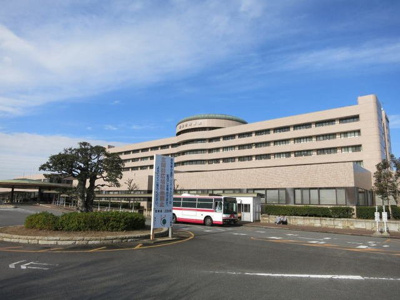 【周辺】 | プチテール・コートＥ | 西尾市民病院まで1600m