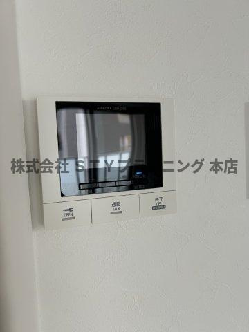 仲介手数料０円！SPACE BEATのセキュリティ