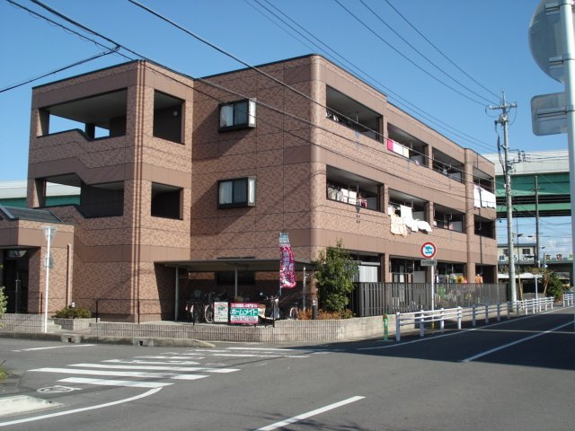 グレイス　ヴィラの展望|外観写真（昼）