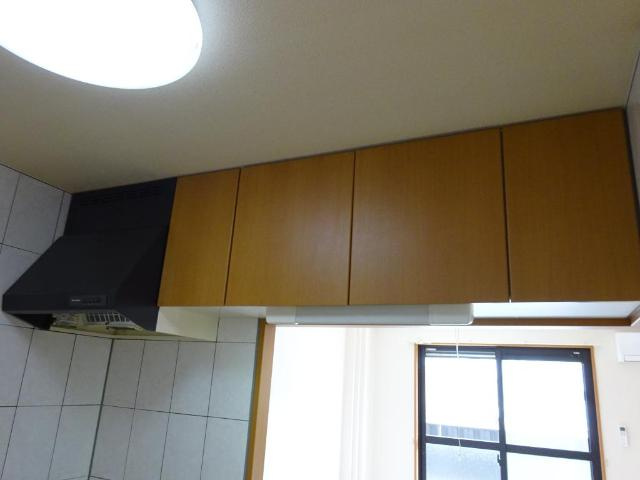 グレイス　ヴィラのキッチン|キッチン