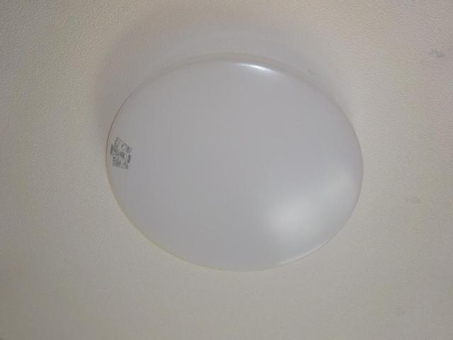 グレイス　ヴィラの設備|照明器具